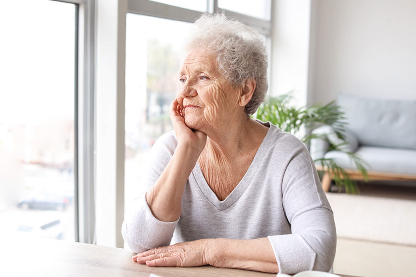 4 Common Emotional Issues In Seniors