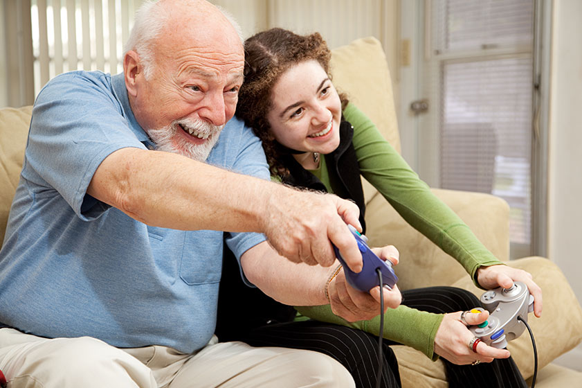 Fun Activities for Bedridden Seniors and Seniors with Limited Mobility