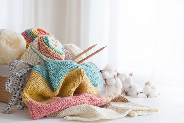 5 Benefits Of Knitting For Your Personal And Social Wellbeing