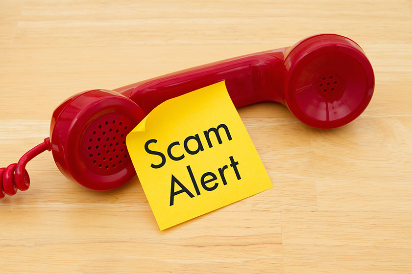 5 Scams Targeting You And Your Elderly Loved One