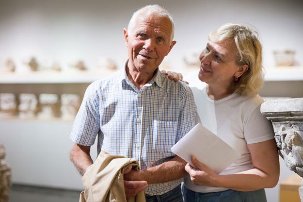 4 Benefits Of Visiting A Museum For Seniors