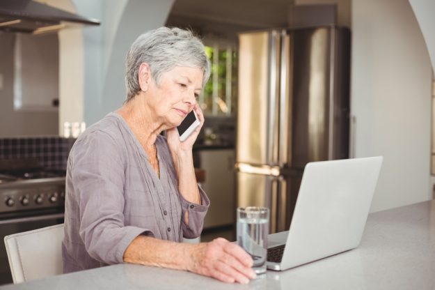 Cell Phones Guide For Seniors_ The Types, Features, And Benefits