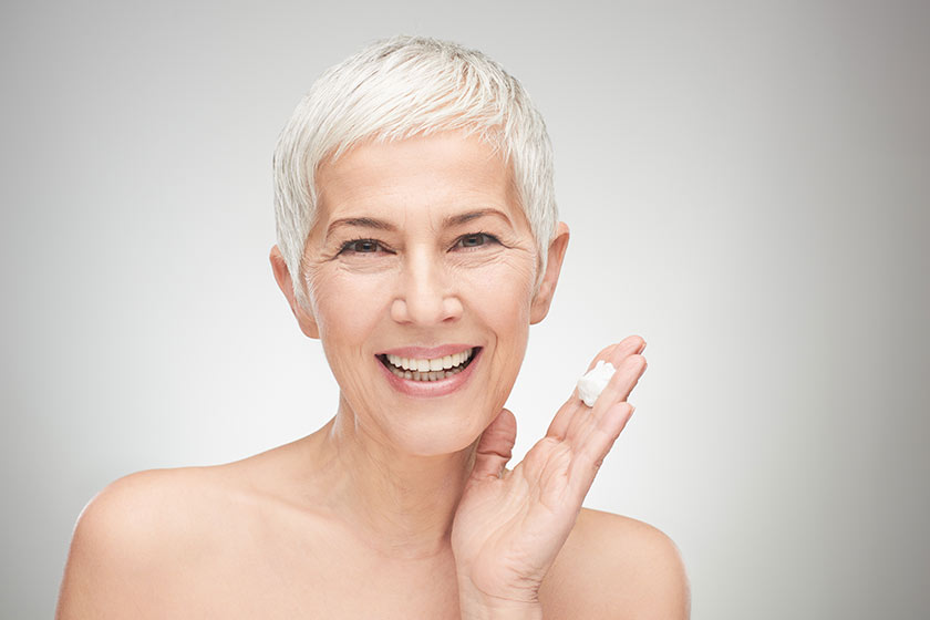 Four Beauty And Skincare Tips For Women Over 50