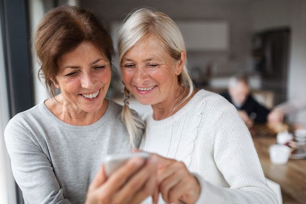 How Social Media Can Benefit Seniors How Social Media Can Benefit Seniors