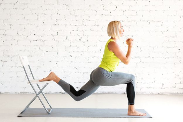 Six Best Chair Exercises For Seniors Six Best Chair Exercises For Seniors