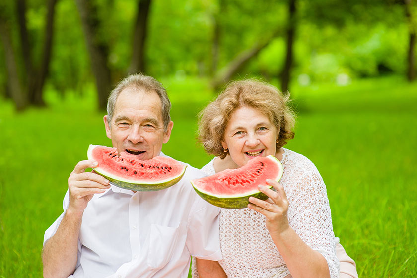 Six Foods To Bring For Picnic With An Elderly Loved One Six Foods To Bring For Picnic With An Elderly Loved One