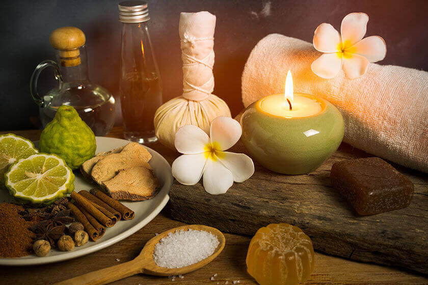 Surprising Benefits Of Aromatherapy For Your Elderly Loved One