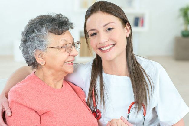 Taking Care Of Your Elderly Loved One With Memory Loss