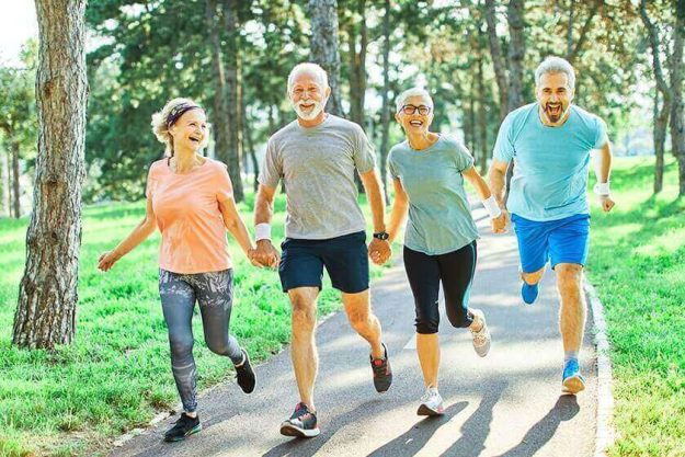 3 Exercises To Maintain Your Posture After Turning 60 3 Exercises To Maintain Your Posture After Turning 60