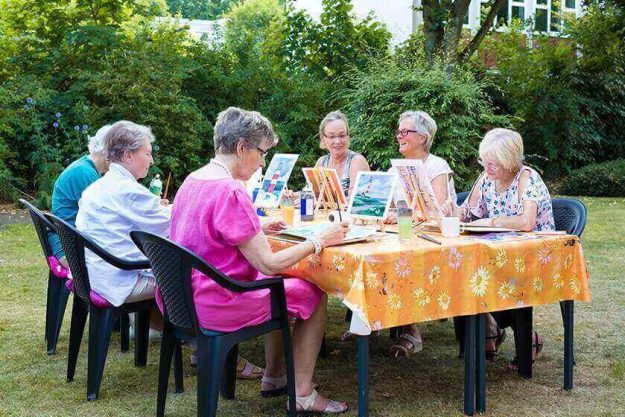 6 Elder-Friendly Activities To Do In Active Senior Communities In Florida 6 Elder-Friendly Activities To Do In Active Senior Communities In Florida