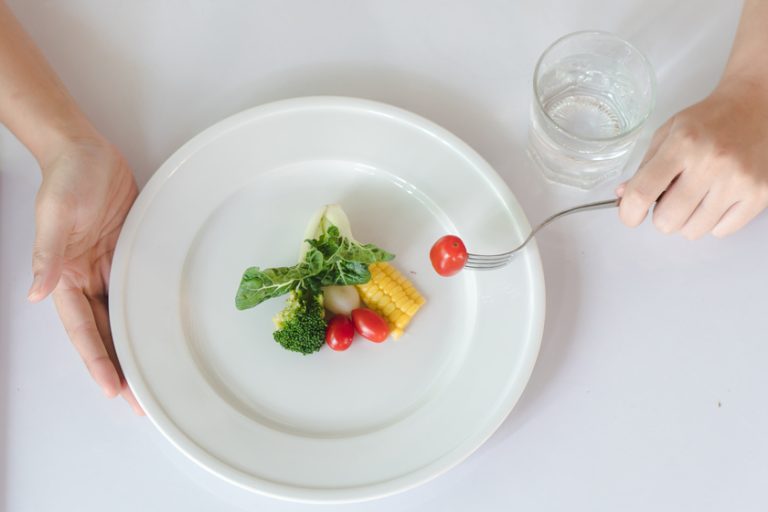 Can Eating Less Slow Down Your Aging Process?