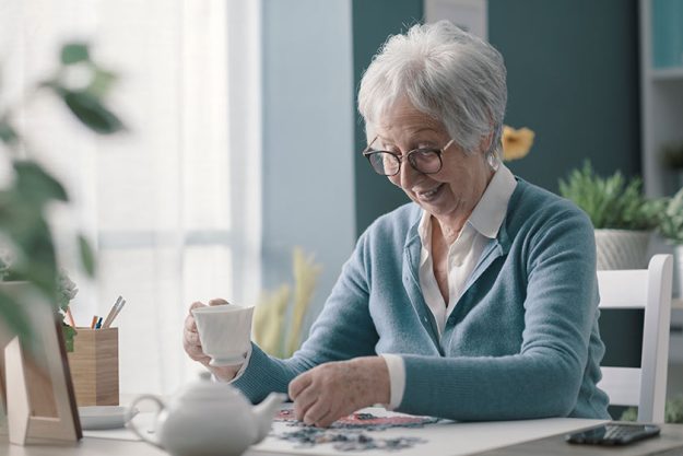 Five Games To Stimulate Your Loved One's Aging Brain