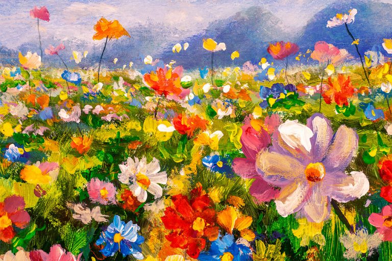Flowers paintings monet painting claude Flowers paintings monet painting claude
