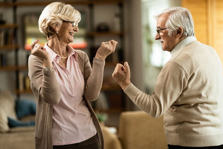 How Dancing Can Promote Better Health In Seniors