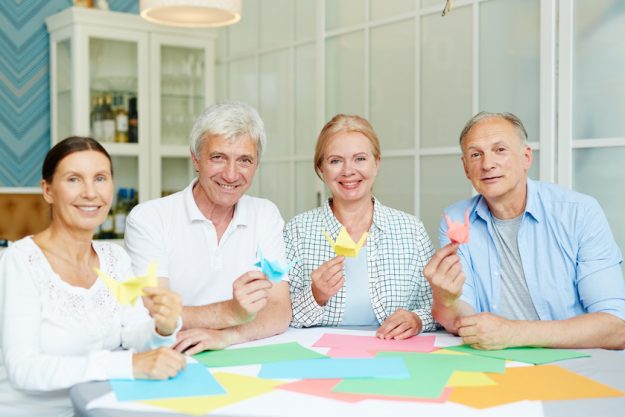 Talented seniors How Independent Living Communities Can Help You Maintain A Healthy Lifestyle