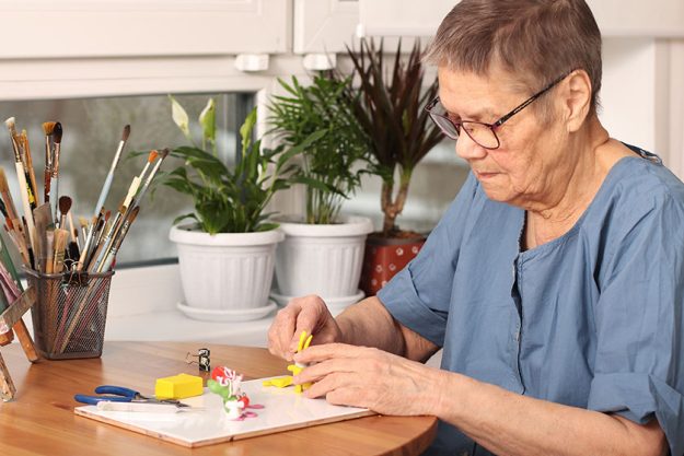 How To Make Your Home Dementia Friendly