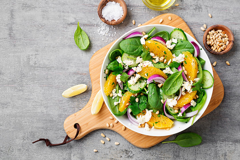 Senior Foodies: How To Eat Healthy When Dining Out In Restaurant