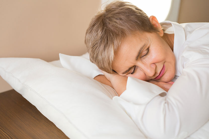 How Your Sleeping Position is Affecting Your Back Pain: Pain