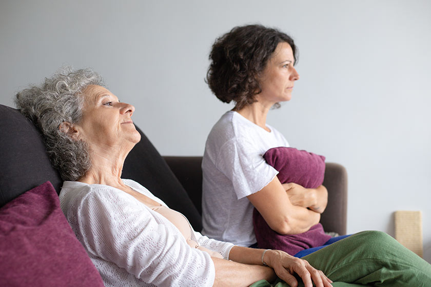 Solving Family Conflicts About Caregiving