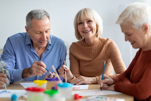 The Benefits Of Aging At Independent Living Than Home The Benefits Of Aging At Independent Living Than Home