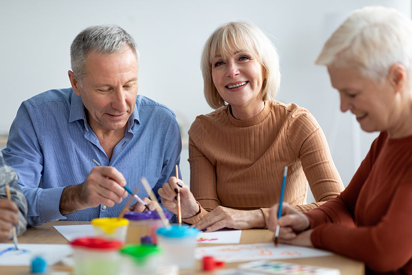 The Benefits Of Aging At Independent Living Than Home