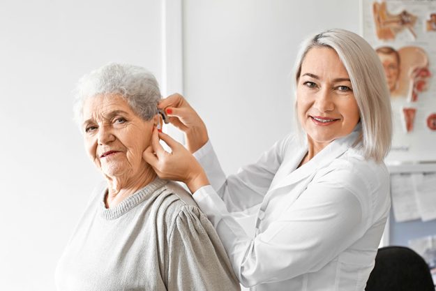 The Causes And Treatments Of Age-Related Hearing Loss The Causes And Treatments Of Age-Related Hearing Loss
