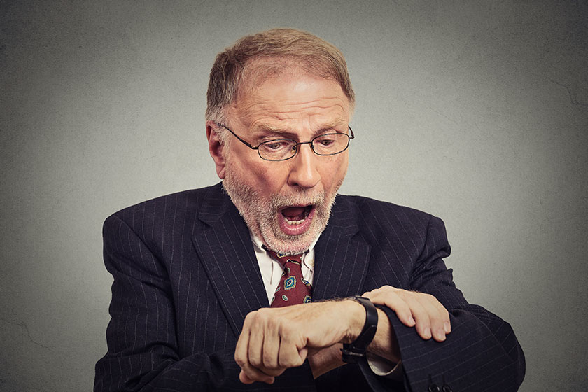 Three Types Of Clocks For Seniors With Dementia