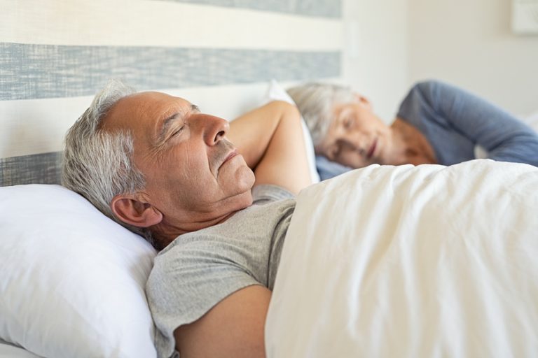 Tips For Helping Your Loved One With Dementia Sleep Better At Night