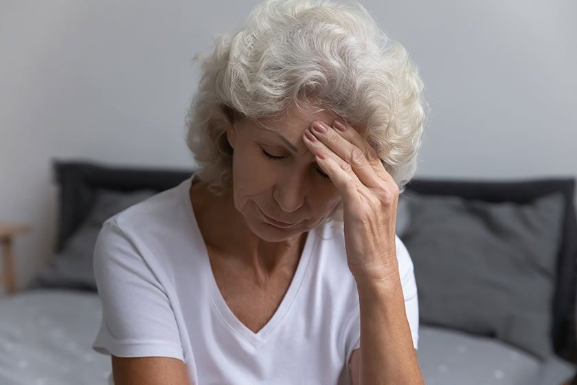 Tips For Managing Grief In Your Elderly Loved One