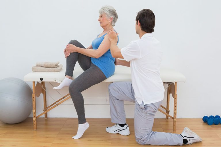 Treatments For Back Pain In Your 50s