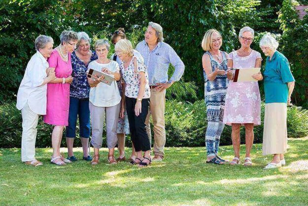 Why A Senior Living Community Should Provide Recreational Programs Why A Senior Living Community Should Provide Recreational Programs