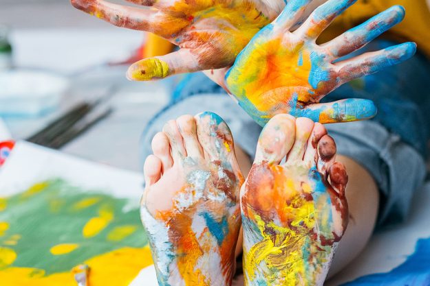 Incredible Benefits Of Art Therapy For Seniors With Dementia Incredible Benefits Of Art Therapy For Seniors With Dementia