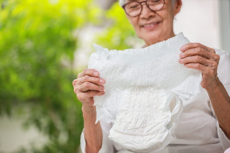 Encouraging Your Loved One To Wear Continence Products