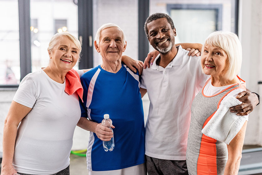 Three Advantages Of Maintenance-Free Lifestyle In Your Senior Years