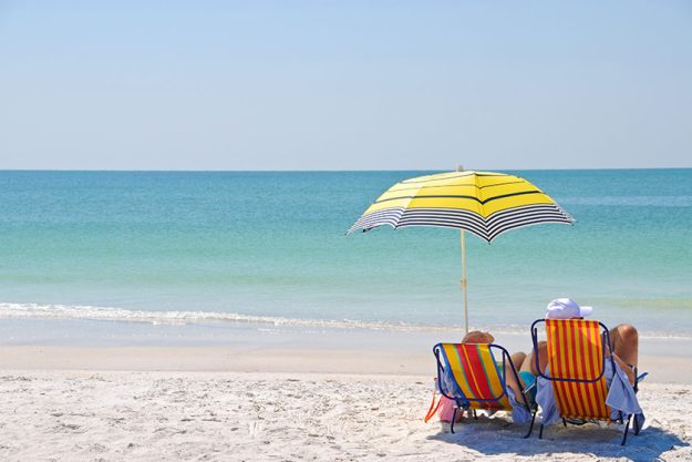 4 Best Less-Crowded Beaches In Florida To Bring Your Elderly Loved Ones 4 Best Less-Crowded Beaches In Florida To Bring Your Elderly Loved Ones