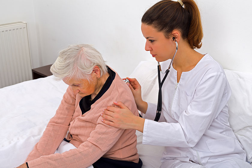 4 Stages Of Pneumonia In Your Senior Years 4 Stages Of Pneumonia In Your Senior Years