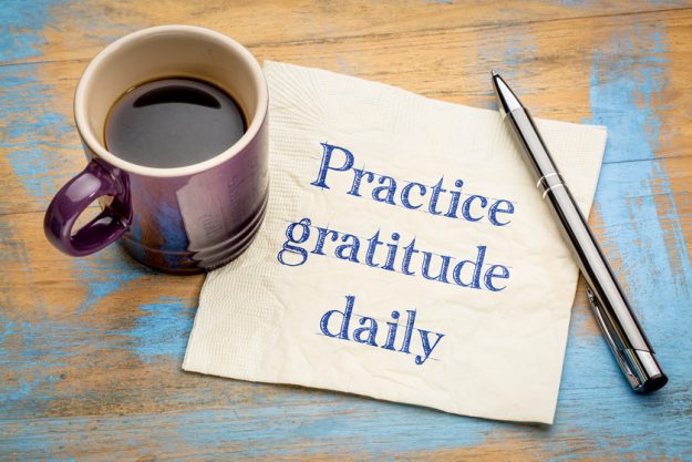 Why Practicing Gratitude Is Important As You Age