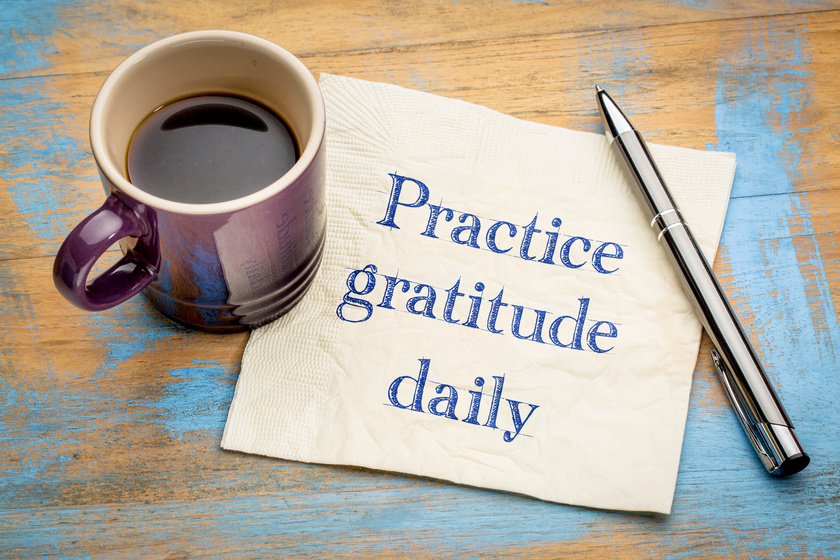 Why Practicing Gratitude Is Important As You Age - Discovery Village