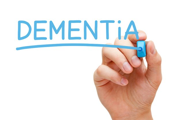 Dementia Blue Marker Dementia Blue Marker