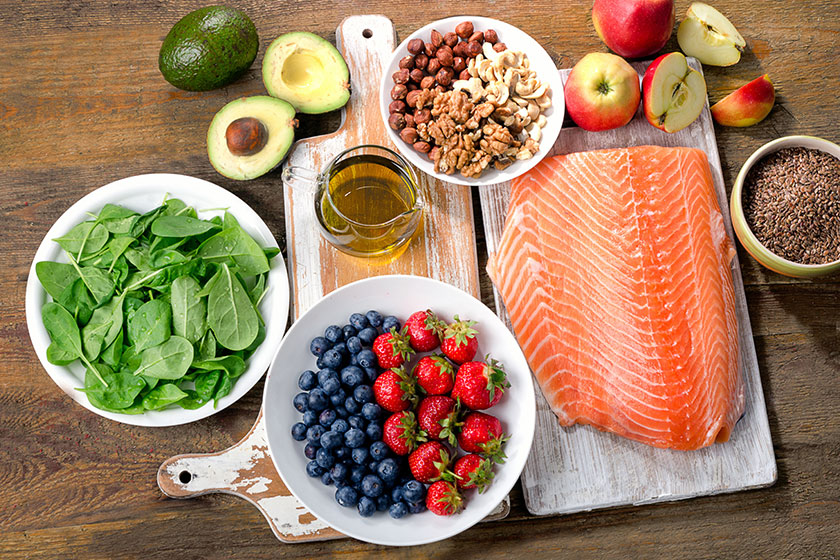 Foods for healthy Heart. Foods for healthy Heart.