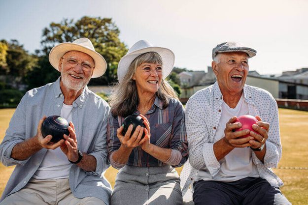 Healthy Aging: 5 Game Ideas To Play Outdoors