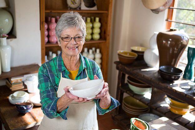 Here’s Why You Should Choose Pottery As A Hobby In Your Senior Years Here’s Why You Should Choose Pottery As A Hobby In Your Senior Years