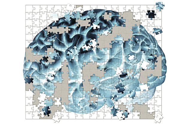jigsaw puzzle incomplete of a human brain jigsaw puzzle incomplete of a human brain