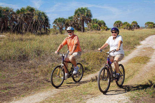The Health Benefits Of Cycling In Your 50s