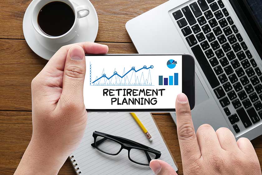 Retirement planning