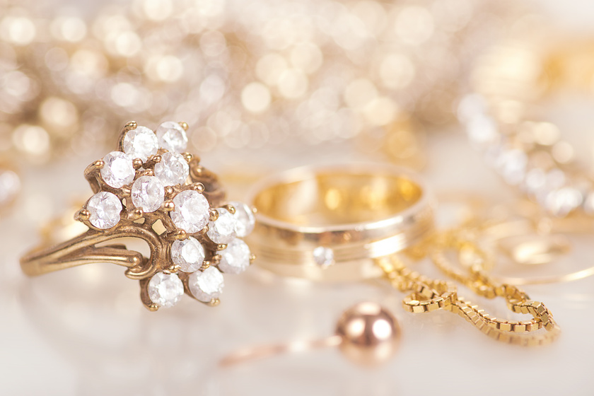 Gold jewelry Can You Bring Valuables To Retirement Homes In Florida?