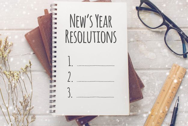Four New Year's Resolutions To Consider When Living In Retirement Assisted Living Communities