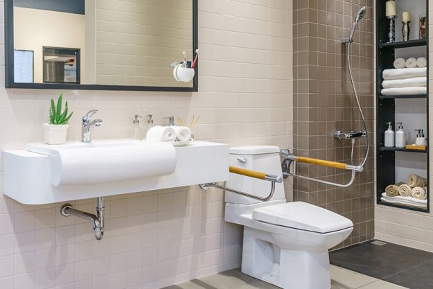 Four Senior Bathroom Safety Features In Snellville, GA Memory Care Facility Four Senior Bathroom Safety Features In Snellville, GA Memory Care Facility