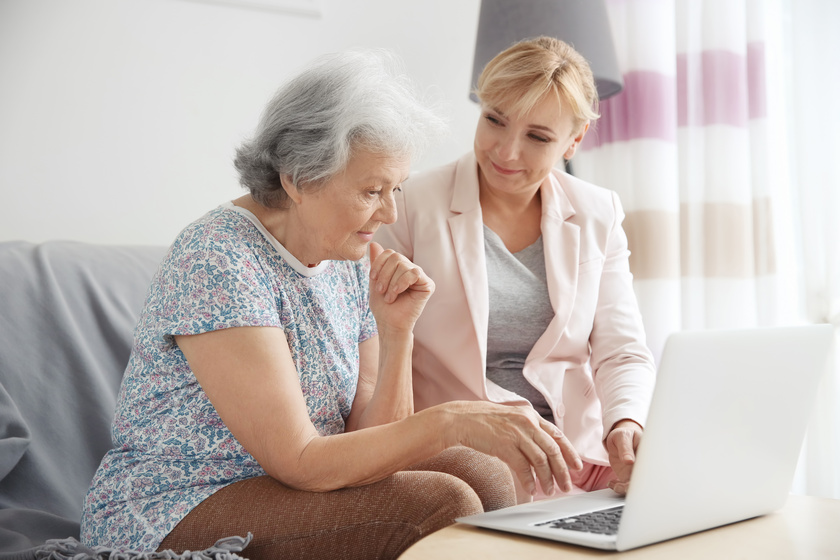 How Assisted Living In Naples, FL Can Help With Behavioral Issues