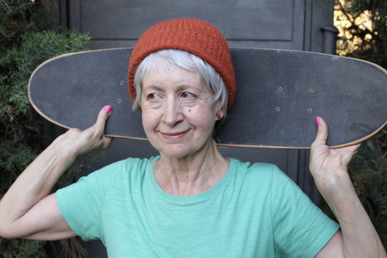 How To Foster Your Self-Esteem After Turning 60